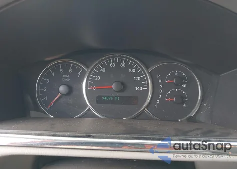 2008 Buick Lacrosse Cx z USA, uszkodzony, nr VIN 2G4WC582481197075